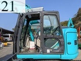中古建設機械 中古 コベルコ建機 KOBELCO 林業機械 フェラーバンチャザウルスロボ SK135SR-5