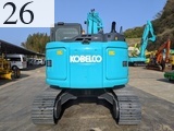 中古建設機械 中古 コベルコ建機 KOBELCO 林業機械 フェラーバンチャザウルスロボ SK135SR-5