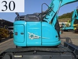 中古建設機械 中古 コベルコ建機 KOBELCO 林業機械 フェラーバンチャザウルスロボ SK135SR-5
