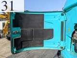 中古建設機械 中古 コベルコ建機 KOBELCO 林業機械 フェラーバンチャザウルスロボ SK135SR-5