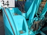 中古建設機械 中古 コベルコ建機 KOBELCO 林業機械 フェラーバンチャザウルスロボ SK135SR-5