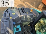 中古建設機械 中古 コベルコ建機 KOBELCO 林業機械 フェラーバンチャザウルスロボ SK135SR-5