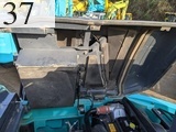 中古建設機械 中古 コベルコ建機 KOBELCO 林業機械 フェラーバンチャザウルスロボ SK135SR-5