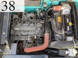 中古建設機械 中古 コベルコ建機 KOBELCO 林業機械 フェラーバンチャザウルスロボ SK135SR-5