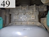中古建設機械 中古 コベルコ建機 KOBELCO 林業機械 フェラーバンチャザウルスロボ SK135SR-5