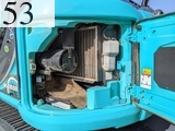 中古建設機械 中古 コベルコ建機 KOBELCO 林業機械 フェラーバンチャザウルスロボ SK135SR-5