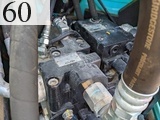中古建設機械 中古 コベルコ建機 KOBELCO 林業機械 フェラーバンチャザウルスロボ SK135SR-5