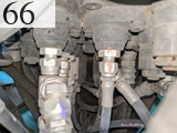 中古建設機械 中古 コベルコ建機 KOBELCO 林業機械 フェラーバンチャザウルスロボ SK135SR-5