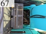 中古建設機械 中古 コベルコ建機 KOBELCO 林業機械 フェラーバンチャザウルスロボ SK135SR-5