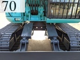 中古建設機械 中古 コベルコ建機 KOBELCO 林業機械 フェラーバンチャザウルスロボ SK135SR-5
