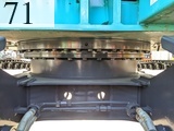 中古建設機械 中古 コベルコ建機 KOBELCO 林業機械 フェラーバンチャザウルスロボ SK135SR-5