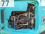 中古建設機械 中古 コベルコ建機 KOBELCO 林業機械 フェラーバンチャザウルスロボ SK135SR-5