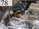 中古建設機械 中古 コベルコ建機 KOBELCO 林業機械 フェラーバンチャザウルスロボ SK135SR-5