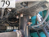 中古建設機械 中古 コベルコ建機 KOBELCO 林業機械 フェラーバンチャザウルスロボ SK135SR-5