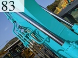 中古建設機械 中古 コベルコ建機 KOBELCO 林業機械 フェラーバンチャザウルスロボ SK135SR-5