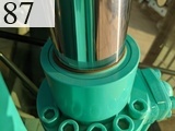 中古建設機械 中古 コベルコ建機 KOBELCO 林業機械 フェラーバンチャザウルスロボ SK135SR-5