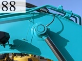 中古建設機械 中古 コベルコ建機 KOBELCO 林業機械 フェラーバンチャザウルスロボ SK135SR-5