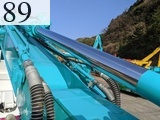 中古建設機械 中古 コベルコ建機 KOBELCO 林業機械 フェラーバンチャザウルスロボ SK135SR-5