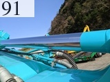 中古建設機械 中古 コベルコ建機 KOBELCO 林業機械 フェラーバンチャザウルスロボ SK135SR-5