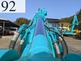 中古建設機械 中古 コベルコ建機 KOBELCO 林業機械 フェラーバンチャザウルスロボ SK135SR-5