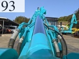中古建設機械 中古 コベルコ建機 KOBELCO 林業機械 フェラーバンチャザウルスロボ SK135SR-5