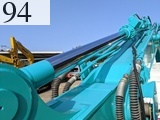 中古建設機械 中古 コベルコ建機 KOBELCO 林業機械 フェラーバンチャザウルスロボ SK135SR-5