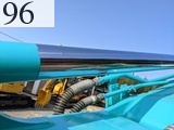 中古建設機械 中古 コベルコ建機 KOBELCO 林業機械 フェラーバンチャザウルスロボ SK135SR-5
