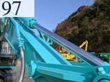 中古建設機械 中古 コベルコ建機 KOBELCO 林業機械 フェラーバンチャザウルスロボ SK135SR-5
