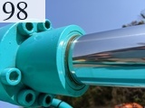 中古建設機械 中古 コベルコ建機 KOBELCO 林業機械 フェラーバンチャザウルスロボ SK135SR-5