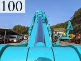 中古建設機械 中古 コベルコ建機 KOBELCO 林業機械 フェラーバンチャザウルスロボ SK135SR-5
