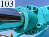 中古建設機械 中古 コベルコ建機 KOBELCO 林業機械 フェラーバンチャザウルスロボ SK135SR-5
