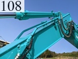 中古建設機械 中古 コベルコ建機 KOBELCO 林業機械 フェラーバンチャザウルスロボ SK135SR-5