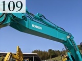 中古建設機械 中古 コベルコ建機 KOBELCO 林業機械 フェラーバンチャザウルスロボ SK135SR-5