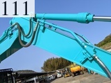 中古建設機械 中古 コベルコ建機 KOBELCO 林業機械 フェラーバンチャザウルスロボ SK135SR-5