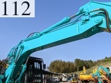 中古建設機械 中古 コベルコ建機 KOBELCO 林業機械 フェラーバンチャザウルスロボ SK135SR-5