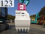 中古建設機械 中古 コベルコ建機 KOBELCO 林業機械 フェラーバンチャザウルスロボ SK135SR-5