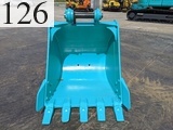 中古建設機械 中古 コベルコ建機 KOBELCO 林業機械 フェラーバンチャザウルスロボ SK135SR-5