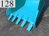 中古建設機械 中古 コベルコ建機 KOBELCO 林業機械 フェラーバンチャザウルスロボ SK135SR-5