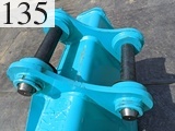 中古建設機械 中古 コベルコ建機 KOBELCO 林業機械 フェラーバンチャザウルスロボ SK135SR-5