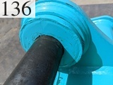 中古建設機械 中古 コベルコ建機 KOBELCO 林業機械 フェラーバンチャザウルスロボ SK135SR-5