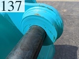 中古建設機械 中古 コベルコ建機 KOBELCO 林業機械 フェラーバンチャザウルスロボ SK135SR-5