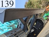 中古建設機械 中古 コベルコ建機 KOBELCO 林業機械 フェラーバンチャザウルスロボ SK135SR-5