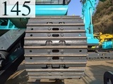 中古建設機械 中古 コベルコ建機 KOBELCO 林業機械 フェラーバンチャザウルスロボ SK135SR-5