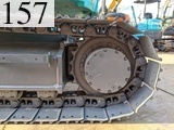 中古建設機械 中古 コベルコ建機 KOBELCO 林業機械 フェラーバンチャザウルスロボ SK135SR-5