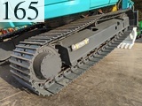 中古建設機械 中古 コベルコ建機 KOBELCO 林業機械 フェラーバンチャザウルスロボ SK135SR-5