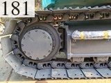 中古建設機械 中古 コベルコ建機 KOBELCO 林業機械 フェラーバンチャザウルスロボ SK135SR-5