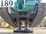 中古建設機械 中古 コベルコ建機 KOBELCO 林業機械 フェラーバンチャザウルスロボ SK135SR-5
