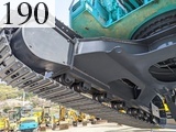 中古建設機械 中古 コベルコ建機 KOBELCO 林業機械 フェラーバンチャザウルスロボ SK135SR-5
