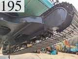 中古建設機械 中古 コベルコ建機 KOBELCO 林業機械 フェラーバンチャザウルスロボ SK135SR-5