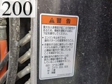 中古建設機械 中古 コベルコ建機 KOBELCO 林業機械 フェラーバンチャザウルスロボ SK135SR-5